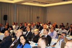 Conference Audience