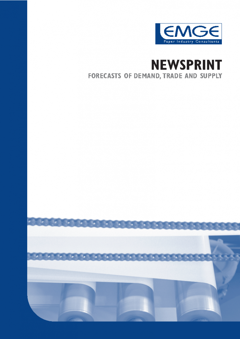 World Newsprint Markets Specialist Paper Industry Consultants