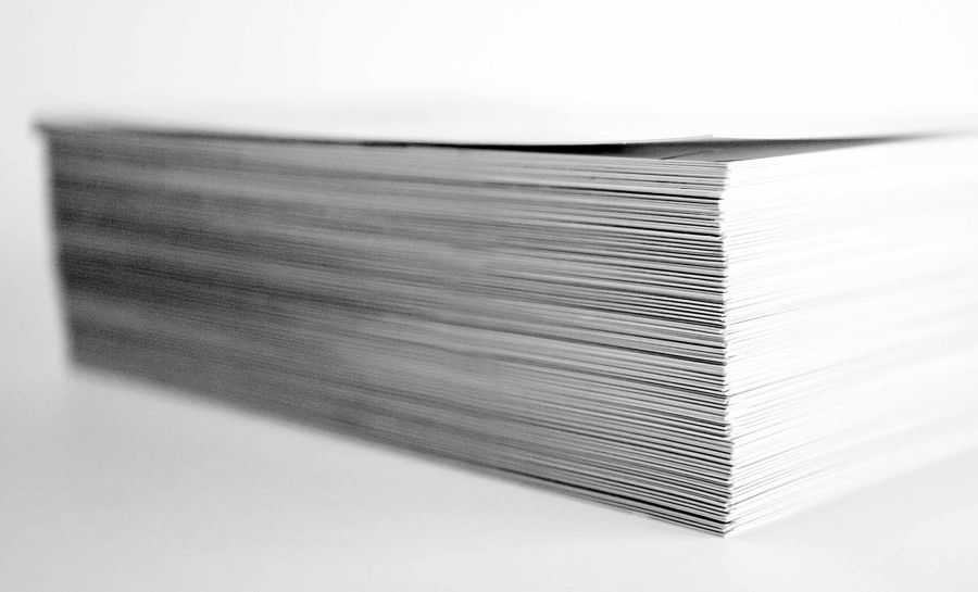 Paper Stack