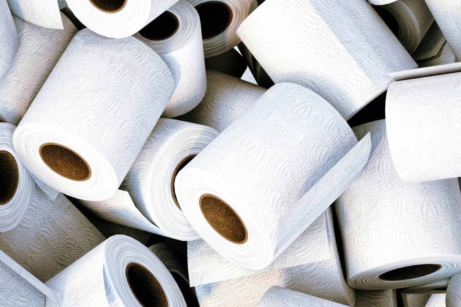 Tissue Rolls
