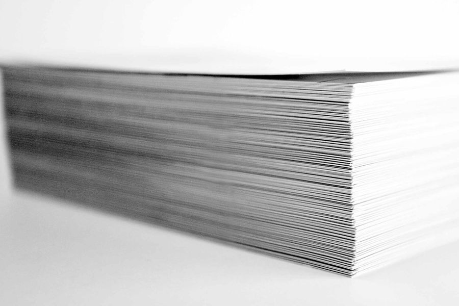 Paper Stack